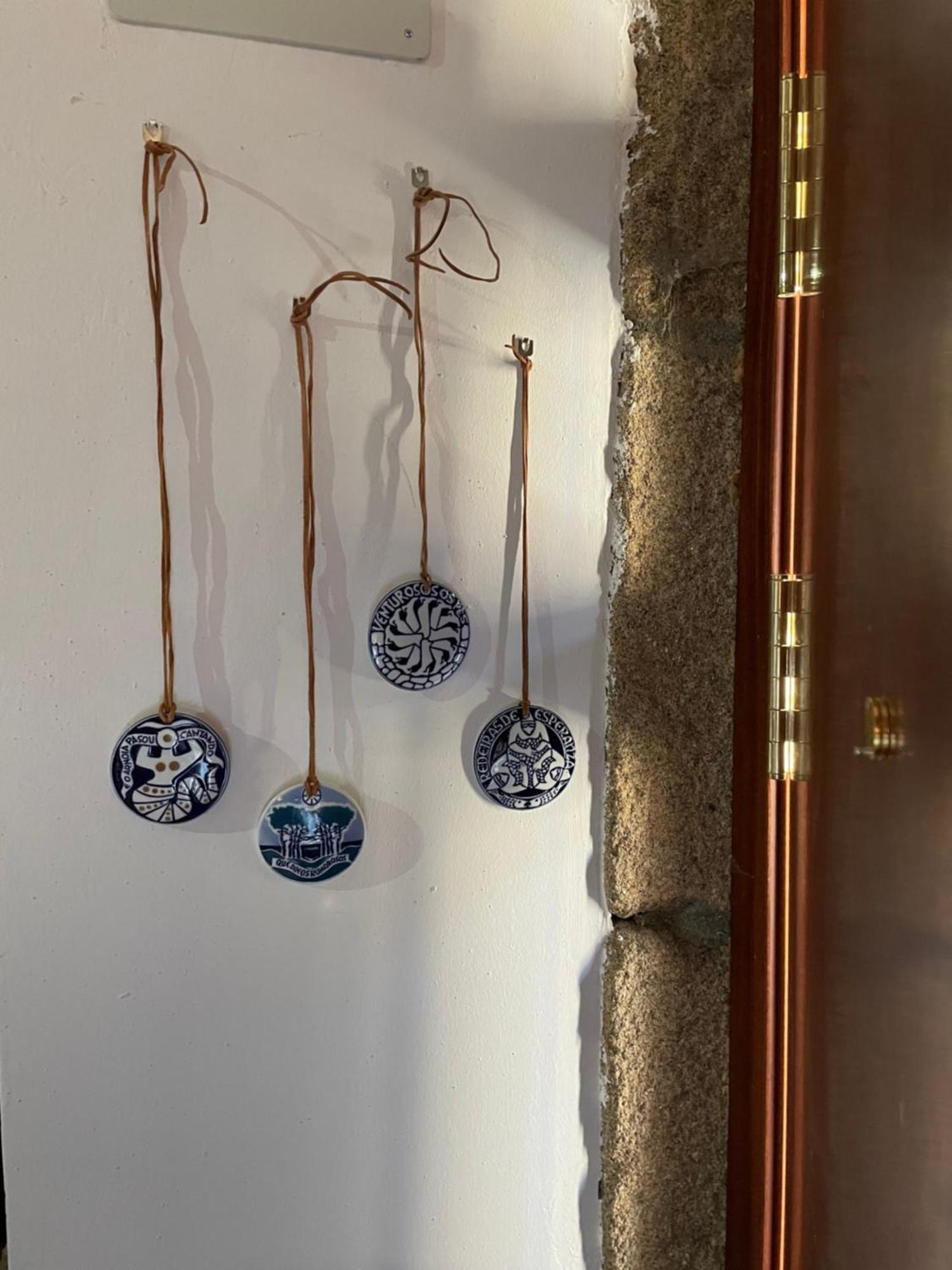 Casa Andurina Guest House Ourense Luaran gambar