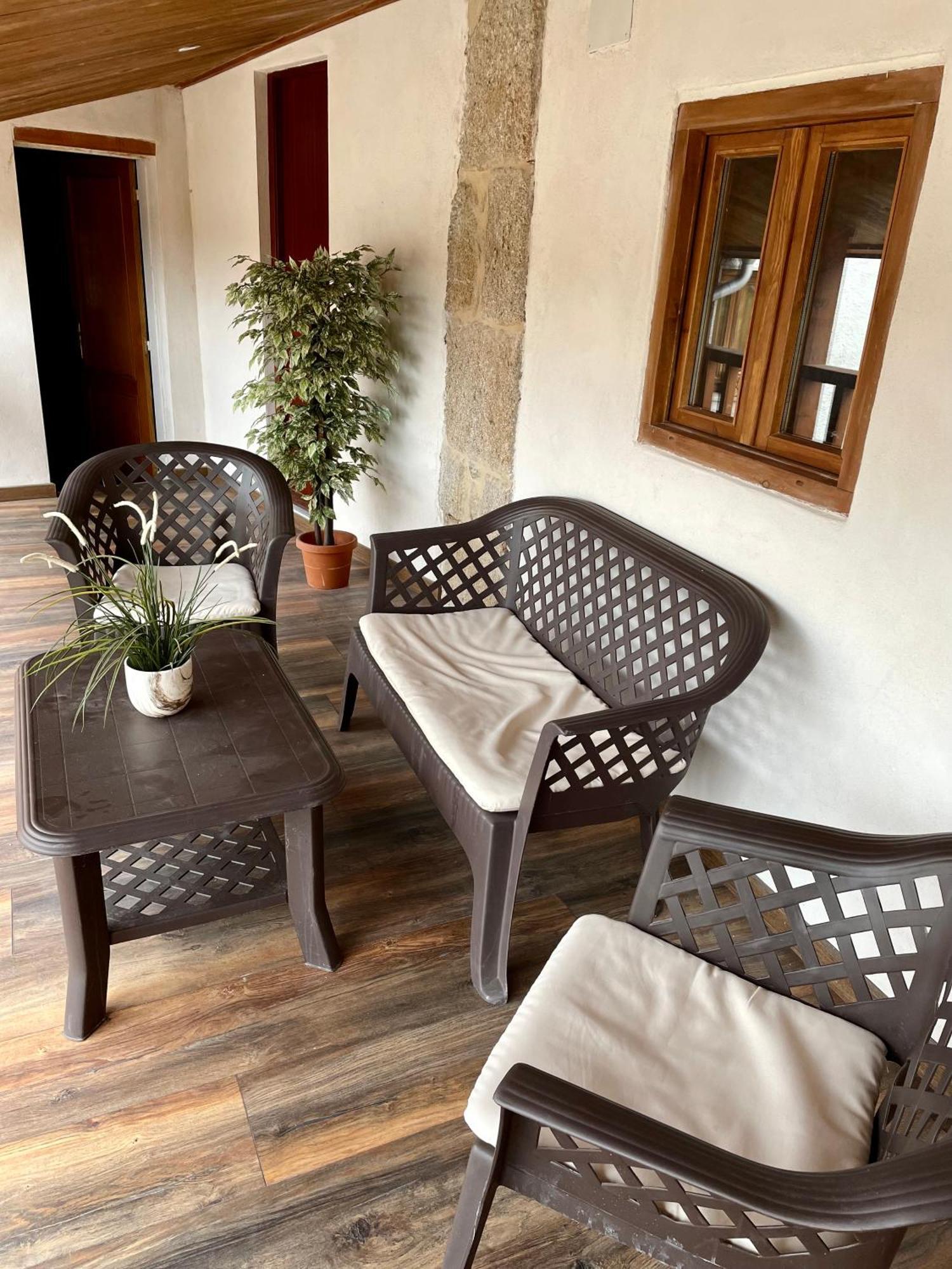 Casa Andurina Guest House Ourense Luaran gambar