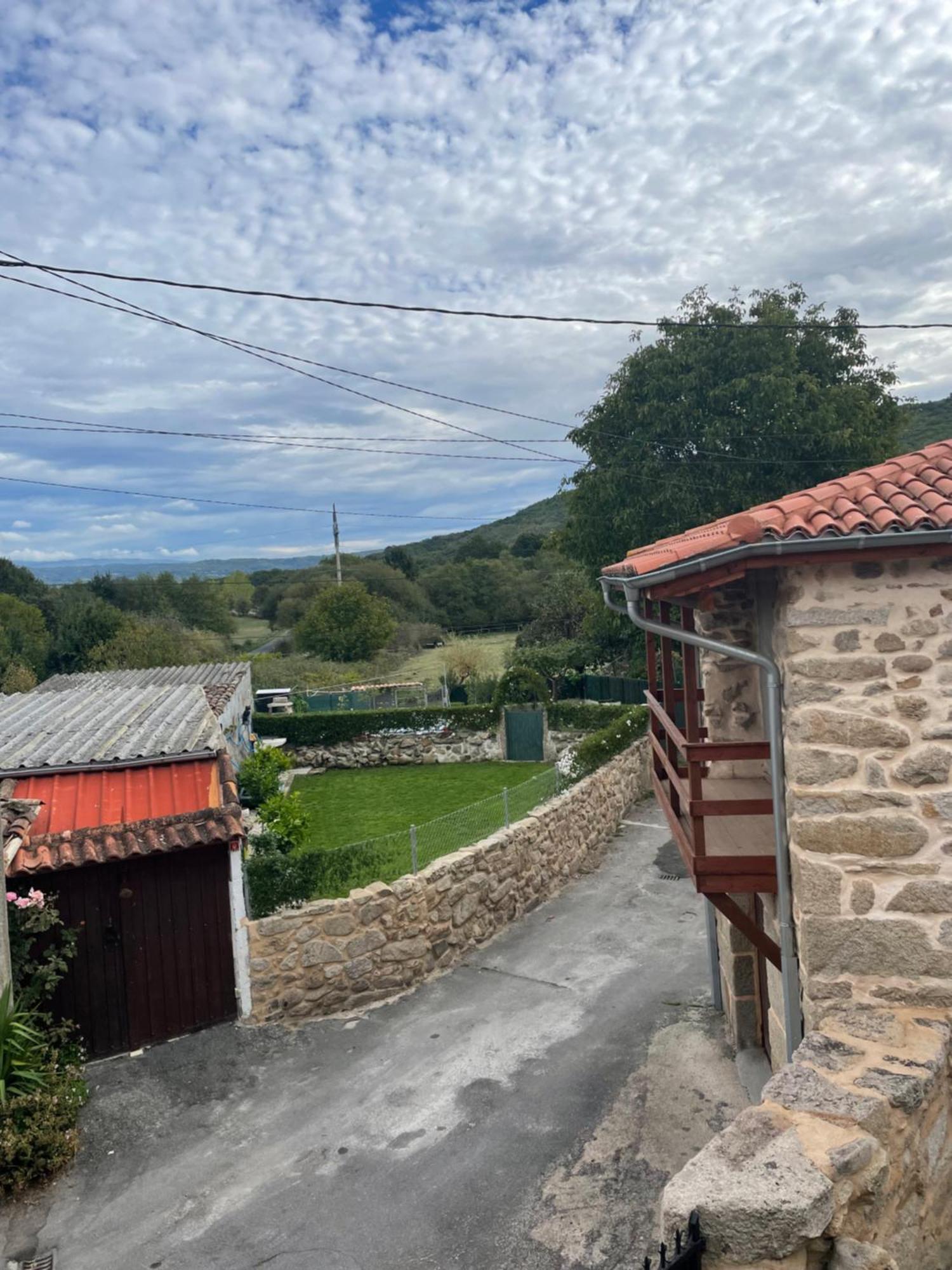 Casa Andurina Guest House Ourense Luaran gambar