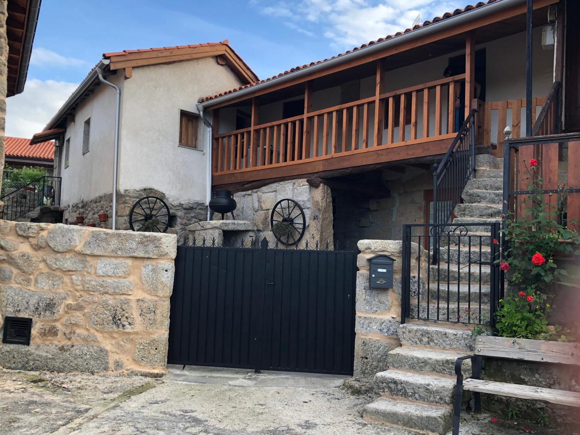 Casa Andurina Guest House Ourense Luaran gambar